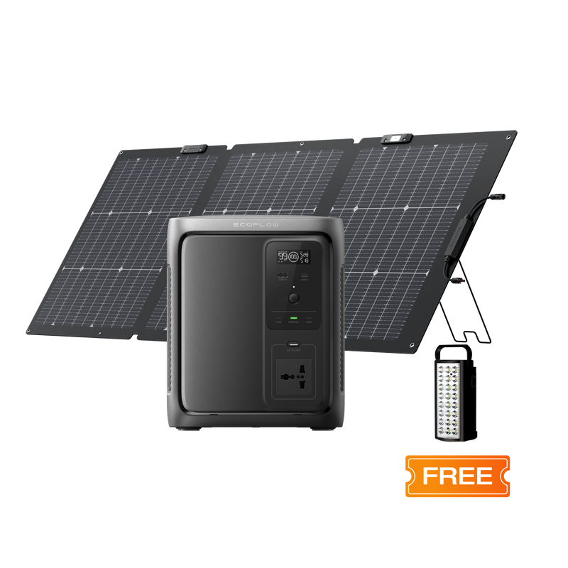 Load image into Gallery viewer, EcoFlow DELTA 3 Air Series Portable Power Station
