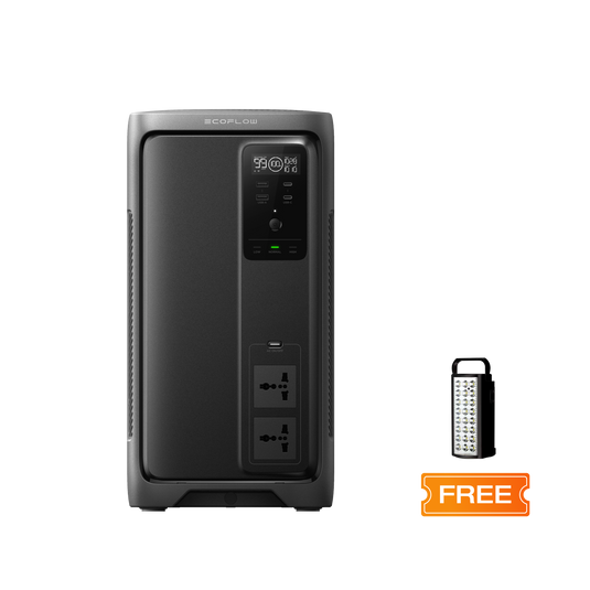 EcoFlow DELTA 3 Air Series Portable Power Station