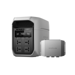 EcoFlow DELTA 3 Max Plus Portable Power Station