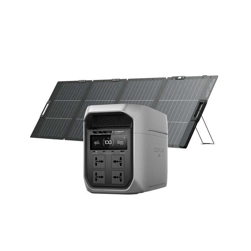 Load image into Gallery viewer, EcoFlow DELTA 3 Max Plus Portable Power Station (Members-Only)
