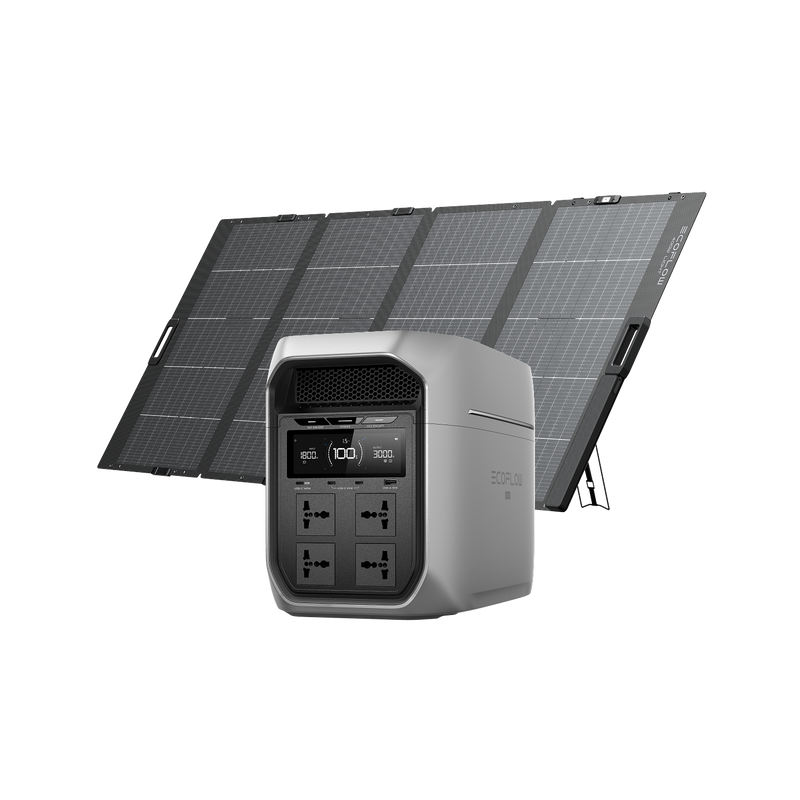 Load image into Gallery viewer, EcoFlow DELTA 3 Max Plus Portable Power Station (Members-Only)
