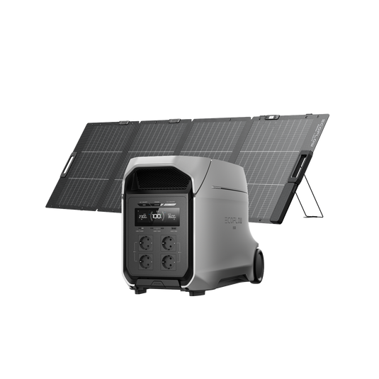 EcoFlow DELTA 3 Ultra Plus Portable Power Station (Members-Only)