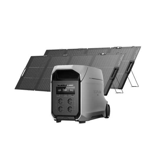 EcoFlow DELTA 3 Ultra Plus Portable Power Station (Members-Only)