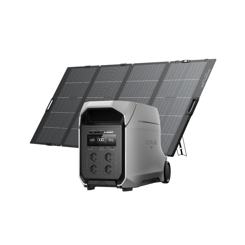 Load image into Gallery viewer, EcoFlow DELTA 3 Ultra Plus Portable Power Station (Members-Only)

