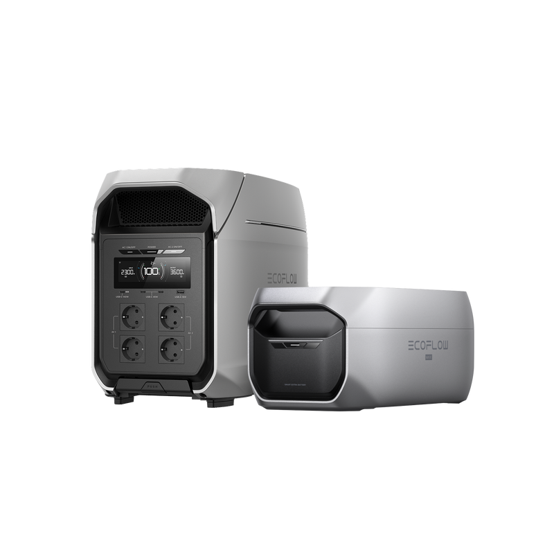 Load image into Gallery viewer, EcoFlow DELTA 3 Ultra Plus Portable Power Station (Members-Only)
