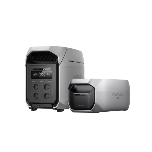 EcoFlow DELTA 3 Ultra Plus Portable Power Station