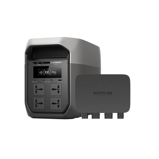 EcoFlow DELTA 3 Max Portable Power Station