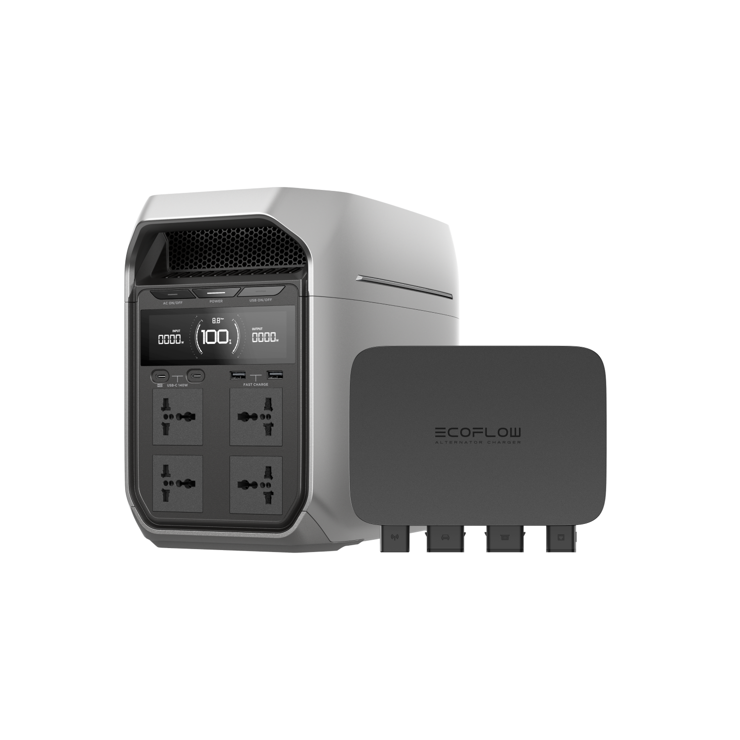 EcoFlow DELTA 3 Plus+800W Alternator Charger