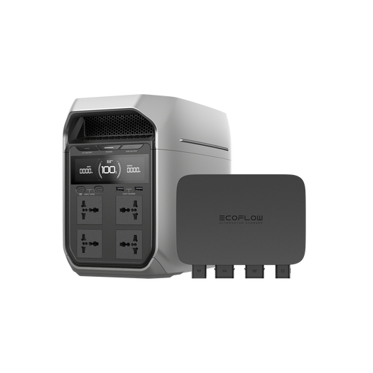 EcoFlow DELTA 3 Plus Portable Power Station