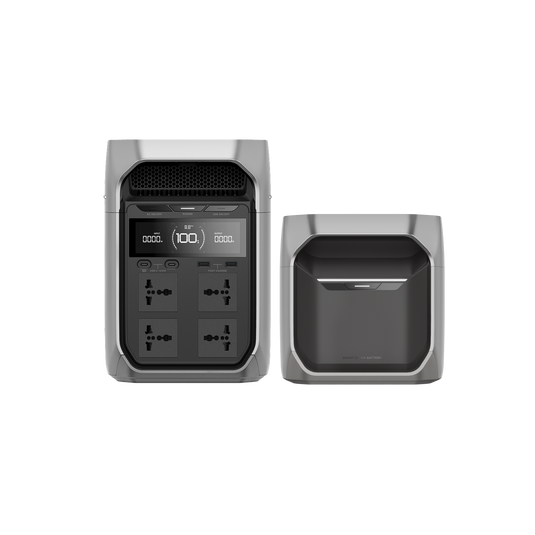 EcoFlow DELTA 3 Plus Portable Power Station