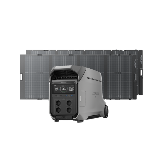 EcoFlow DELTA Pro 3 Portable Power Station