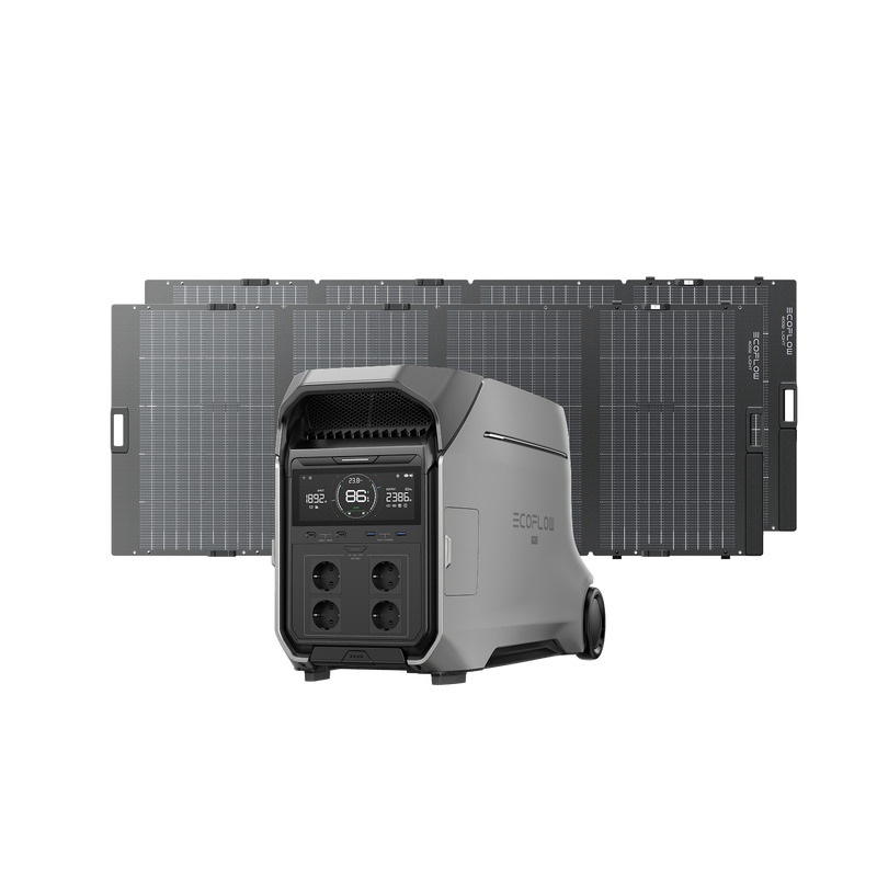 Load image into Gallery viewer, EcoFlow DELTA Pro 3 Portable Power Station

