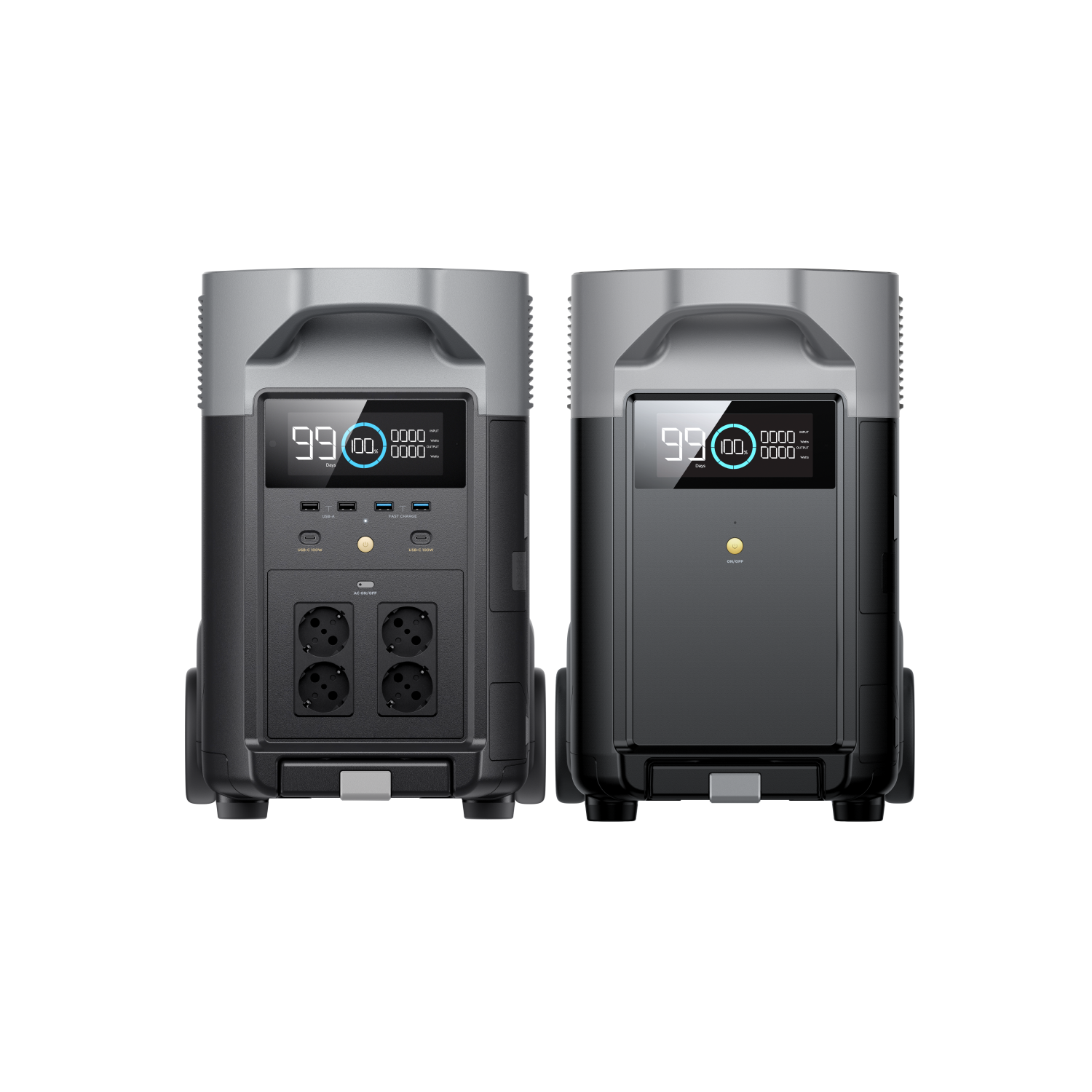 EcoFlow DELTA Pro+Smart Extra Battery