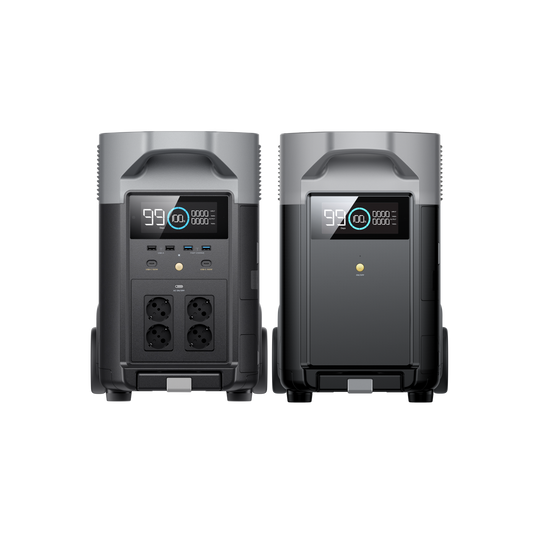 EcoFlow DELTA Pro Portable Power Station