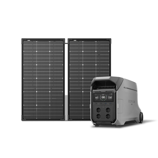 EcoFlow DELTA Pro 3 Portable Power Station