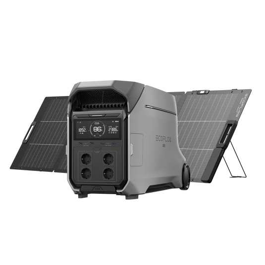 EcoFlow DELTA Pro 3 Portable Power Station
