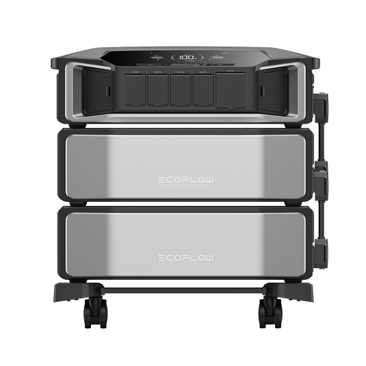 EcoFlow DELTA Pro Ultra Power Station