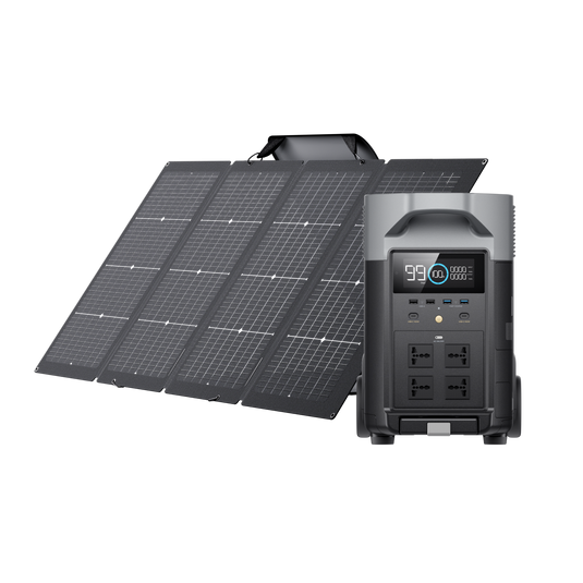 EcoFlow DELTA Pro Portable Power Station