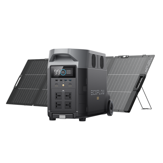 EcoFlow DELTA Pro Portable Power Station