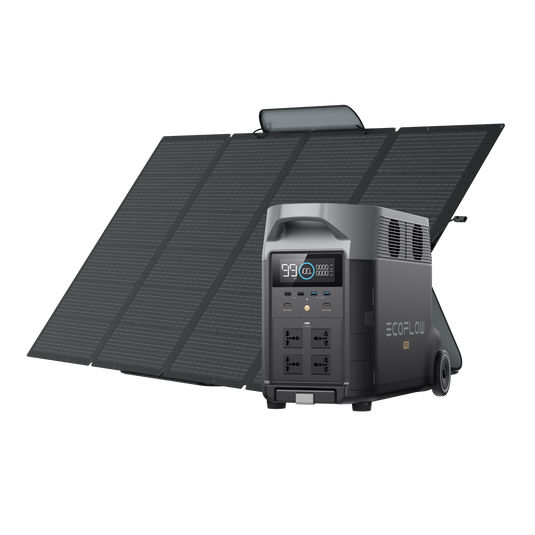 EcoFlow DELTA Pro Portable Power Station