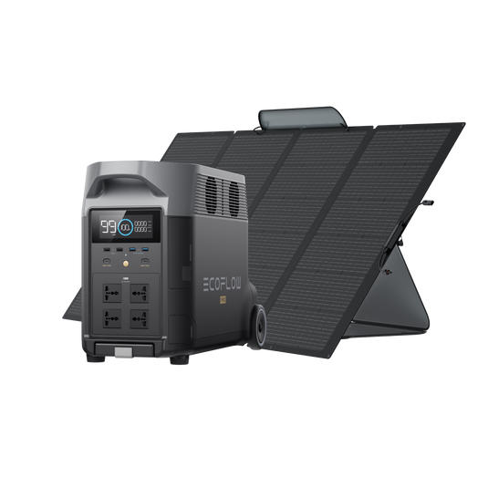 EcoFlow DELTA Pro Portable Power Station