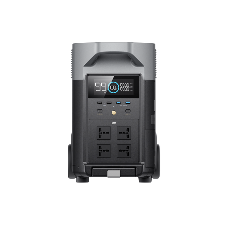 EcoFlow DELTA Pro Portable Power Station