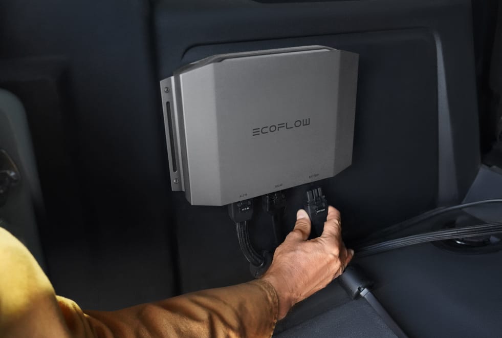 Plug-and-Play Design for Easy Installation