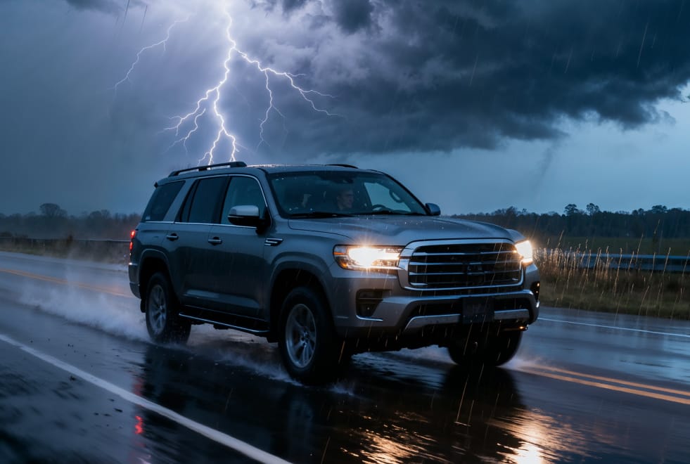 Charge While You Drive, Power Anywhere