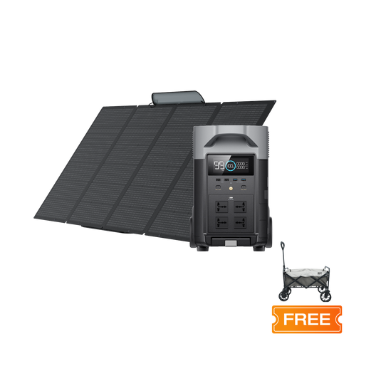 EcoFlow DELTA Pro Portable Power Station