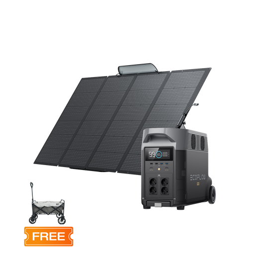 EcoFlow DELTA Pro Portable Power Station