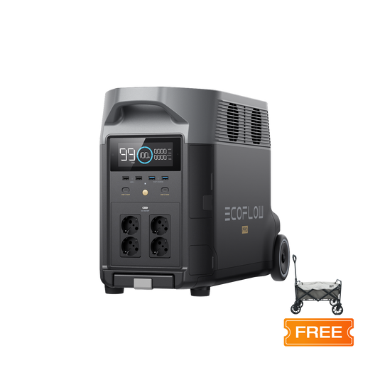 EcoFlow DELTA Pro Portable Power Station
