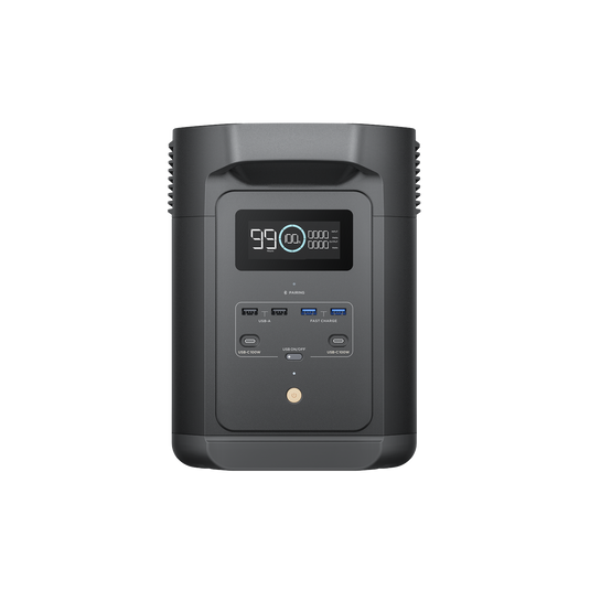 EcoFlow DELTA 2 Black (E980) Portable Power Station