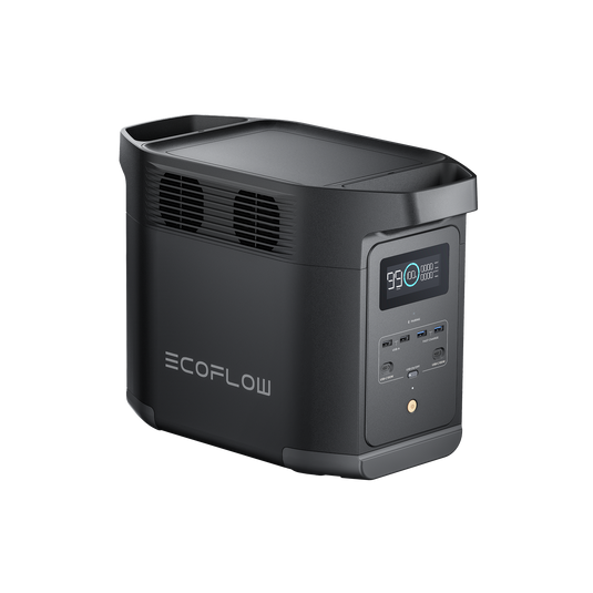 EcoFlow DELTA 2 Black (E980) Portable Power Station