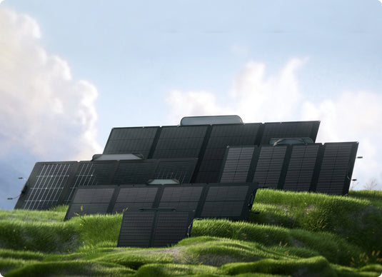 EcoFlow Solar Panels: