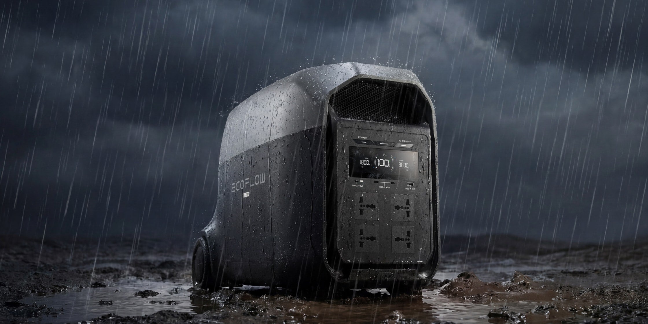 Extreme Environment Resistance