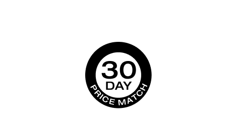 30 Days Price Match