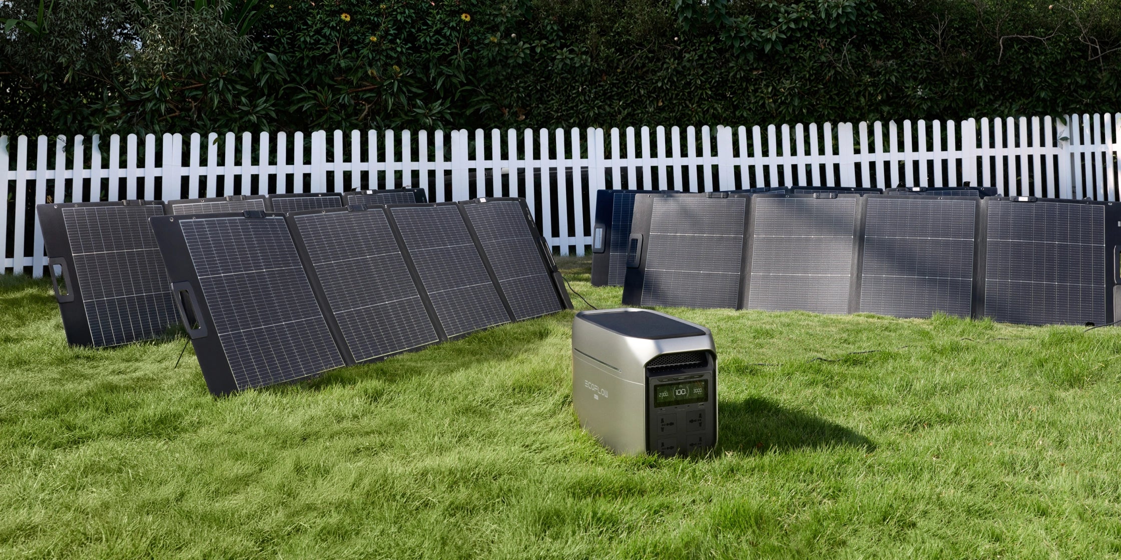 Solar Charging