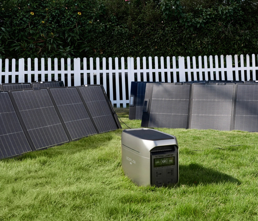Solar Charging