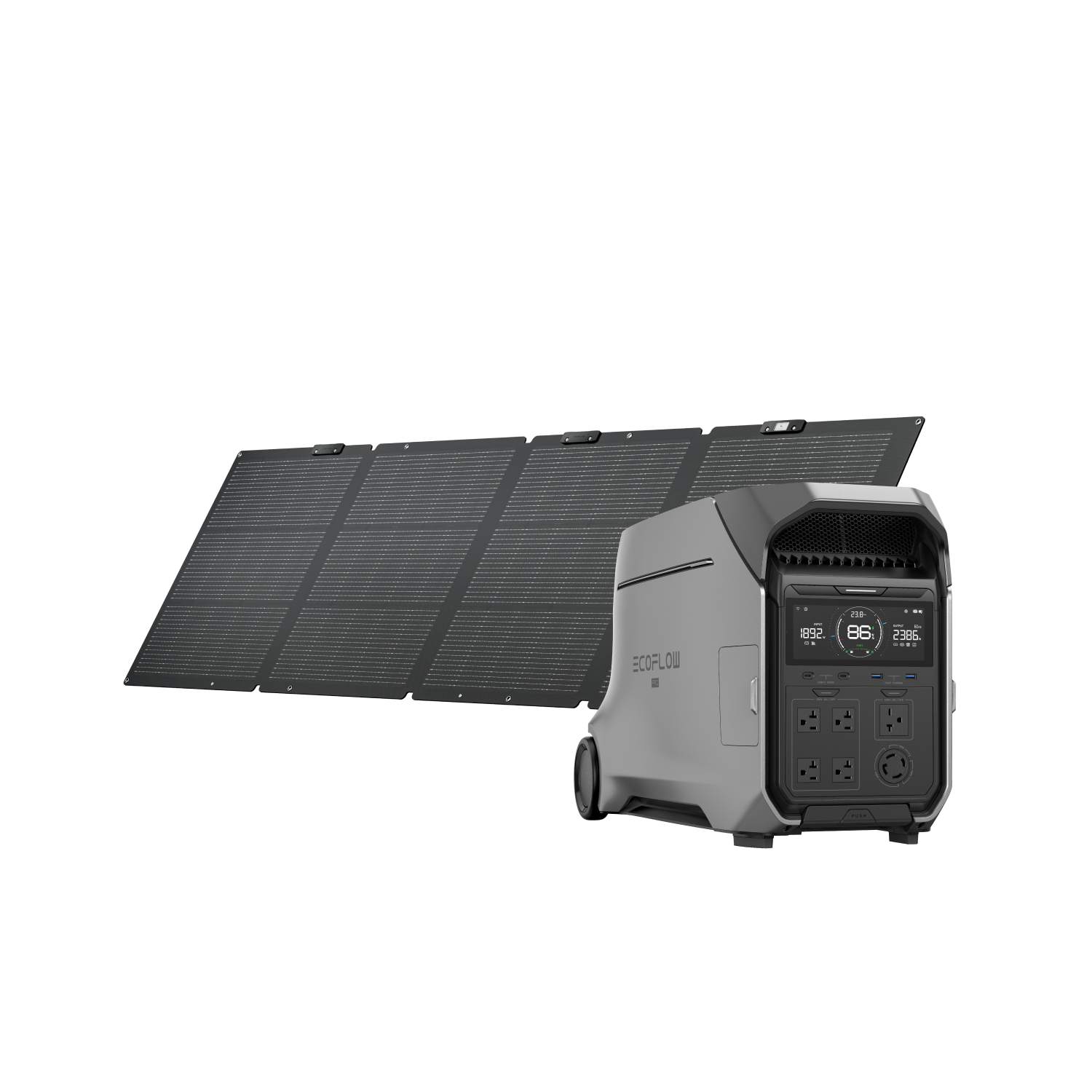 Portable Power Stations | EcoFlow PH