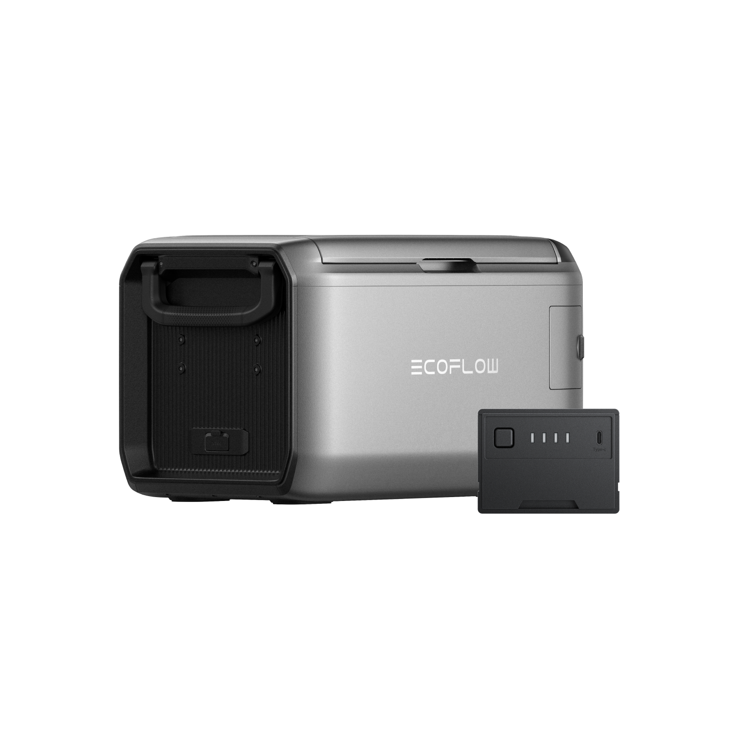 EcoFlow GLACIER Classic 35L + Plug-in Battery