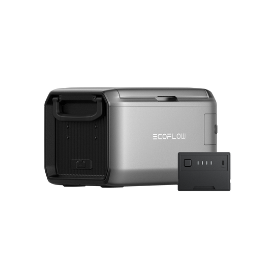 EcoFlow GLACIER Classic Portable Fridge Freezer