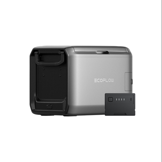 EcoFlow GLACIER Classic Portable Fridge Freezer