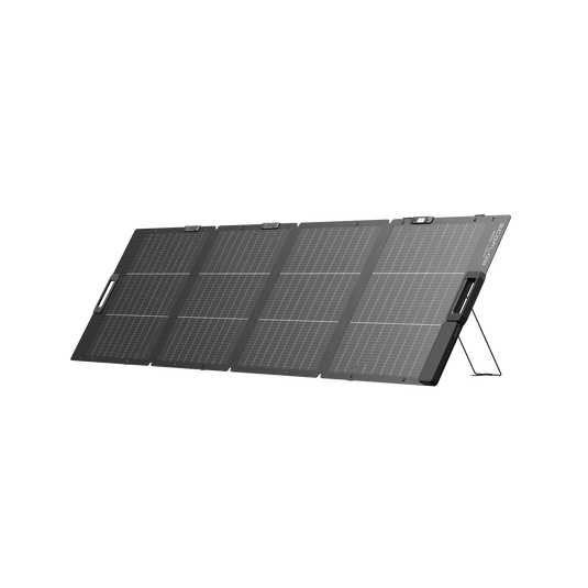 EcoFlow 220W Lightweight Portable Solar Panel - Pre-Order (Ship in 80 days)