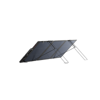 160W Solar Panel detail