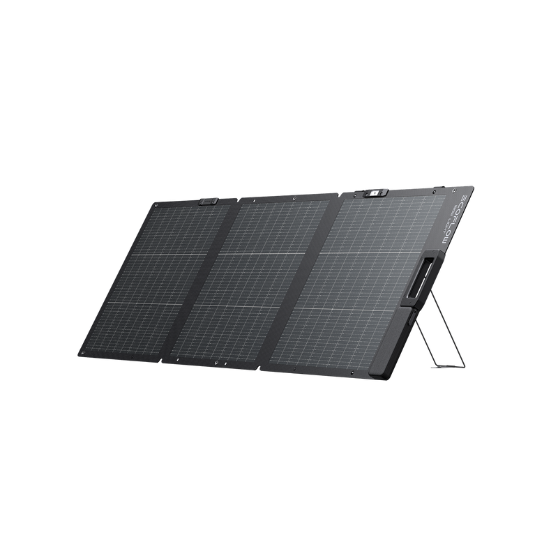 Load image into Gallery viewer, EcoFlow 160W Lightweight Portable Solar Panel
