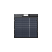 160W Solar Panel in use