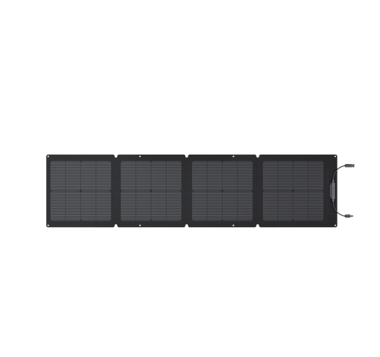 110W Portable Solar Panel