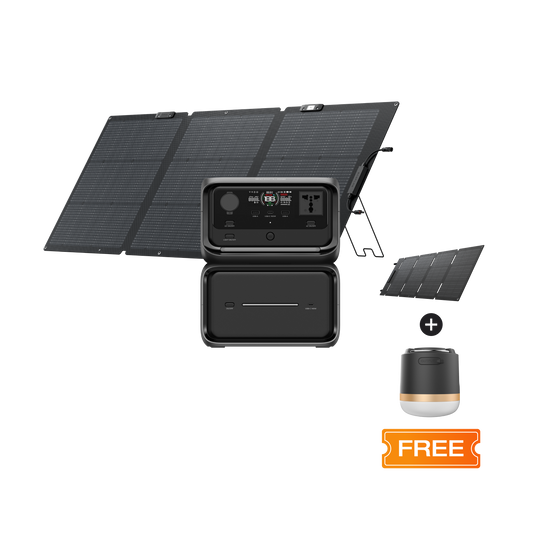 EcoFlow RIVER 3 Max Plus Portable Power Station