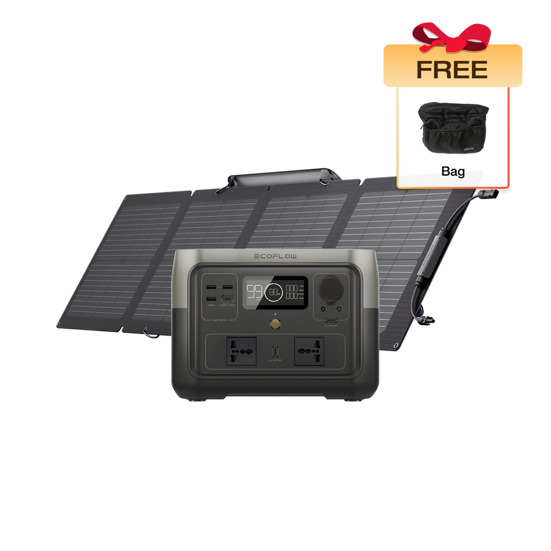 Load image into Gallery viewer, EcoFlow RIVER 2 Max Portable Power Station
