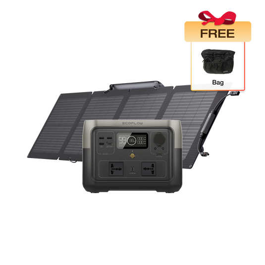 EcoFlow RIVER 2 Max Portable Power Station